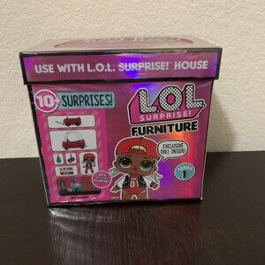 🆕 Lol Surprise MC Swag Coupe NEW